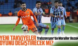 Trabzonspor'da Moraller Bozuk: Yeni Takviyeler Bekleniyor