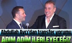 Abdullah Avcı; Fotomaç'ın Düzenlediği Ödül Töreninde Trabzonspor'un Transfer Stratejisini Değerlendirdi