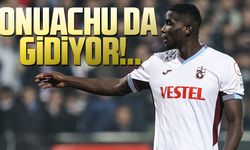 Trabzonspor'da Onuachu Şoku: Afrika Kupası'nda Forma Giyerse Süper Lig'de Uzun Bir Ara!