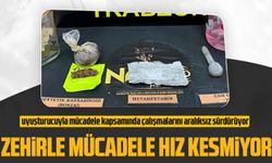 Trabzon İl Emniyeti, Sosyal Medyadan Yapılan Uyuşturucu Paylaşımına Anında Müdahale Etti!