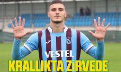 Gol Krallığında Parlayan Yıldız: Poyraz Yıldırım, 10 Golle Zirvede