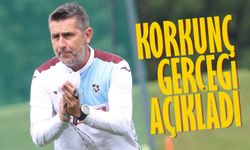 Nenad Bjelica, Trabzonspor ile ilgili korkunç gerçeği açıkladı