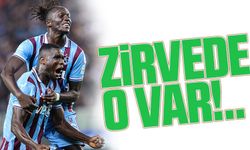 Trabzonspor'un Gol Şöleninde Zirve Paul Onuachu'nun! Nijeryalı Santrfor Takımın En Skoreri Olarak Parlıyor
