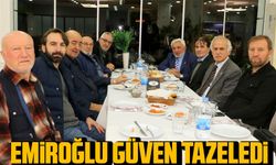 Trabzon Ortahisar Gazeteciler Cemiyeti'nde Yeni Yönetim Belirlendi