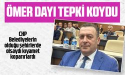 Ömer Dayı, sosyal medya hesabından Forum AVM ile ilgili açıklama yaptı