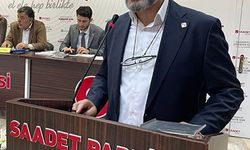 Saadet Partisi Trabzon İl Başkanı Şakir Şahintaş: "Asgari Ücret İnsanca Yaşamı Desteklemelidir"