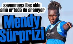 Trabzonspor'un Batista Mendy Sürprizi: Savunma Performansı Tam Not Alırken, Ortasaha Sorusu Belirsizliğini Koruyor!