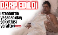 Eski Trabzonsporlu Futbolcu Darp Edildi