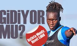 Trabzonspor'un Genç Yeteneği Batista Mendy, Guinea-Bissau Milli Takımı Tarafından Resmen Davet Edildi