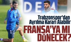 Trabzonspor'da Umut Bozok İle Yollar Ayrılıyor!