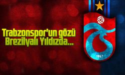 Trabzonspor'un gözü Brezilyalı Yıldızda...