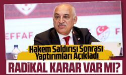 TFF Başkanı Mehmet Büyükekşi, Hakem Saldırısı Sonrası Yaptırımları Açıkladı