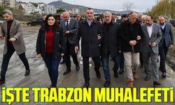 "TBMM Balıkçılık ve Su Ürünleri Araştırma Komisyonu, Trabzon'da Balıkçıları Ziyaret Etti"