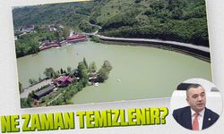 İYİ Parti Trabzon Milletvekili Aydın, Bakan Özhaseki'ne Araklı Tesisini ve Sera Gölü'nü Sordu