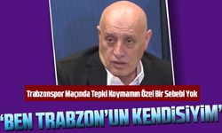 İstanbulspor Başkanı Sarıalioğlu: "Trabzonspor Maçında Tepki Koymamın Özel Bir Sebebi Yok"