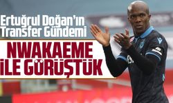 Trabzonspor Başkanı Ertuğrul Doğan, Transfer Gündemi ve Hakemler Hakkında Konuştu