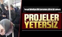 CHP Meclis Üyesi Ömer Dayı: "Belediye Başkanı Zorluoğlu'nun Sözde Projeleri Yetersiz"