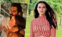 Fahriye Evcen, Eşi Burak Özçivit'in Doğum Gününü Sosyal Medyada Kutladı