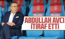 Trabzonspor Teknik Direktörü Abdullah Avcı'dan Oyun Analizi ve 2024 Dileği