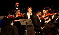 Haydar Aliyev’in doğumu Trabzon’da konserle kutlandı