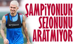 Berat Özdemir, Trabzonspor'un Güçlü Orta Saha Silahı Olarak Parlıyor