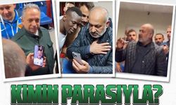 Mehmet Özhaseki Kayseri kimin parasıyla prim dağıttı