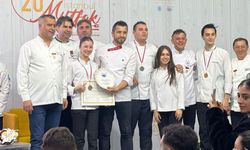 Gümüşhane Üniversitesi Öğrencileri, Uluslararası İstanbul Mutfak Günleri'nde Ödüllerle Döndü
