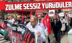 Trabzon’da hekimler, zulüm ve soykırıma ‘Dur’ demek için yürüdü