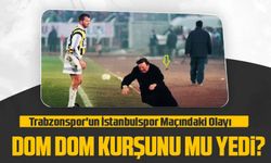 Trabzonspor'un İstanbulspor Maçındaki Olayı: 25 Yıl Önce Fenerbahçe İle Benzer Bir Durum Yaşanmıştı