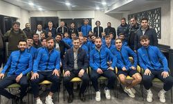 TFF 3. Lig 2. Grup'ta mücadele eden Gümüşhane, 1954 Kelkit Hürriyetspor, hazırlıklar için Trabzon'da kampa girdi