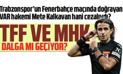 Mete Kalkavan'a Yeni Görev: Trabzonspor Taraftarlarının Tepkisi Büyüyor