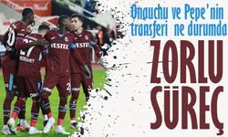 Trabzonspor Başkanı Ertuğrul Doğan'dan Şok Açıklama: Anthony, Onauchu ve Pepe Transferinde Zorlu Anlar!