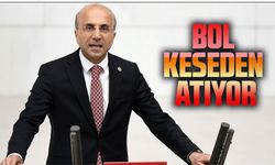 CHP Kayseri Milletvekili Aşkın Genç, Yeni Yılın Asgari Ücretini Değerlendirdi