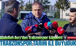 Abdullah Avcı'dan Trabzonspor Gündemi: Tarihi Ziyaret, Futbol Değerlendirmesi ve Misafir Antrenör