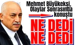 TFF Başkanı Mehmet Büyükekşi, Olaylar Sonrasında Sağlık Sorunları Yaşadı