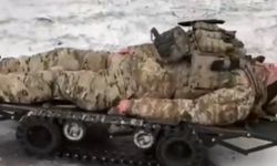 Ukrayna Ordusu, Elektronik Sedye İle Kayıpları Azaltmayı Hedefliyor