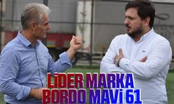 Lider Marka Bordo Mavi 61