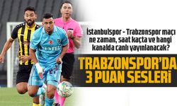 İstanbulspor - Trabzonspor maçı ne zaman?