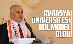 Avrasya Üniversitesi 13. Yılını Kutladı: Nitelikli Eğitim ve Başarıya Yolculuk