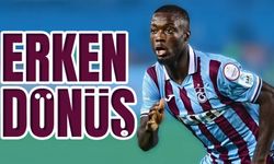 Trabzonspor - Başakşehir Maçında 1-1 Beraberlik ve Pepe'nin Beklenenden Erken Dönüşü