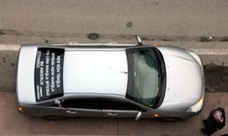 Samsun'da Araç Arkası Yazıları Gülümsetiyor: İlginç Mesajlar Aracın Arkasında!