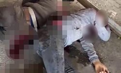 Adıyaman'da Şok Eden Olay: Genç Çocuk Sokak Ortasında Vahşice Bıçaklandı!
