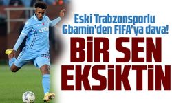 Gbamin’den Trabzonspor’a dava