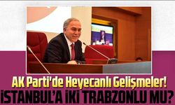 Trabzonlu Başkan Fatih'ten İstanbul'a Mı Koşuyor? AK Parti'de Heyecanlı Gelişmeler!