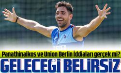 Bakasetas'ın Geleceği Belirsiz: Panathinaikos ve Union Berlin İddiaları;Trabzonspor'un Yıldızı İçin Heyecanlı Bekleyiş