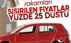 Ticaret Bakanı rakam verdi! Emlak ve otomobil piyasasında fiyatlar yüzde 25 düştüş