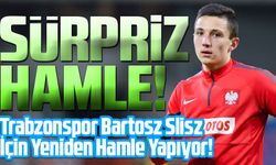 Bordo-Mavililer, Polonyalı Orta Saha Bartosz Slisz İçin Transfer İçin Yeniden Hamle Yapıyor!