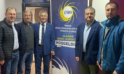 TMMOB Ziraat Mühendisleri Odası Trabzon Şubesi Yönetimini Belirledi