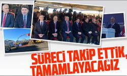 Akçaabat Adalet Sarayı'nın Temelleri Atıldı! Adalet Bakanı Yılmaz Tunç ve Bürokratların Katıldığı Törenle Başladı