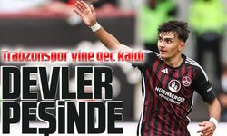 Trabzonspor'un Hedefindeki Genç Yetenek Can Uzun, Alman Devleriyle Anılmaya Başlandı